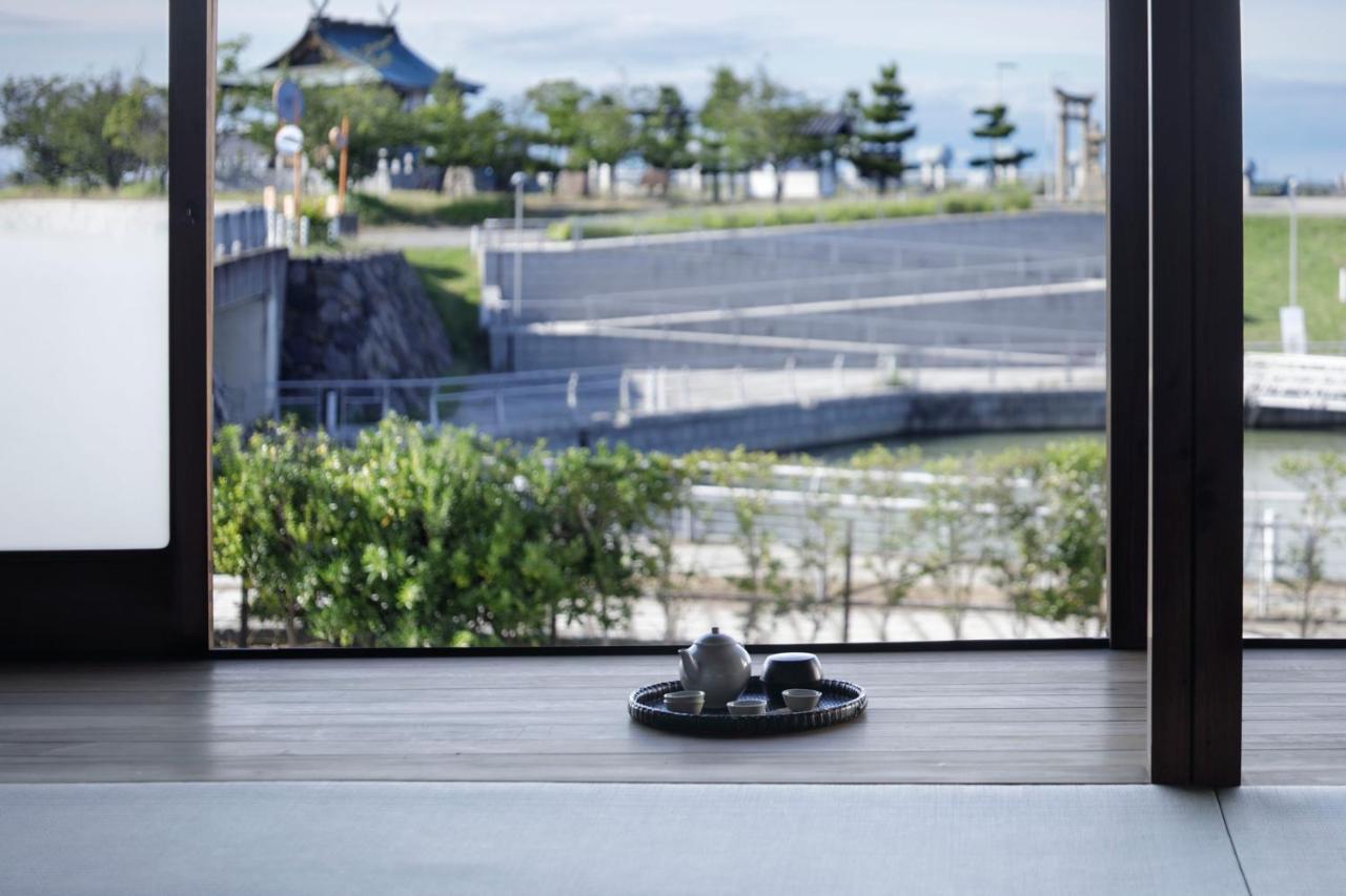 Maruyo Hotel Kuwana Eksteriør billede